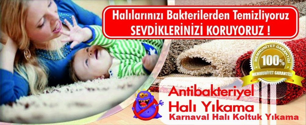 Güzelbahçe halı yıkama