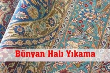 Bostanlı halı yıkama yerleri