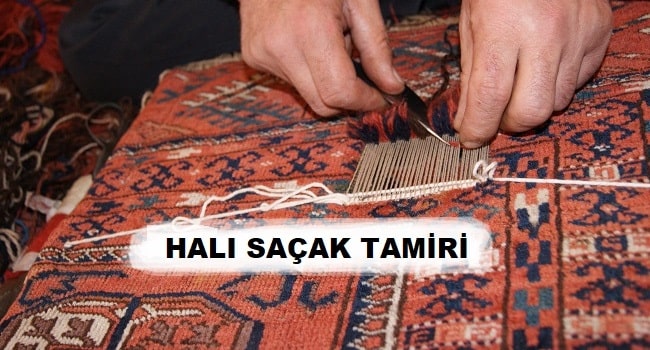 Göztepe halı tamiri