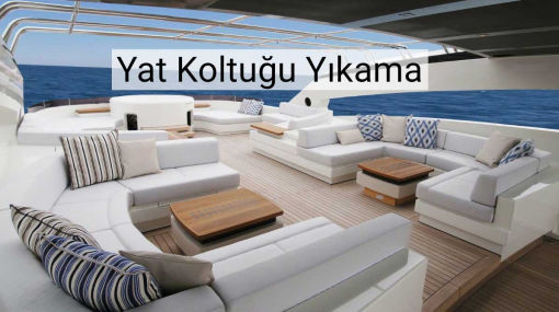 koltuk yıkama