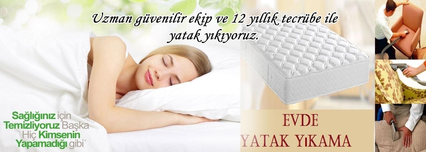 Doganbey yatak yıkama